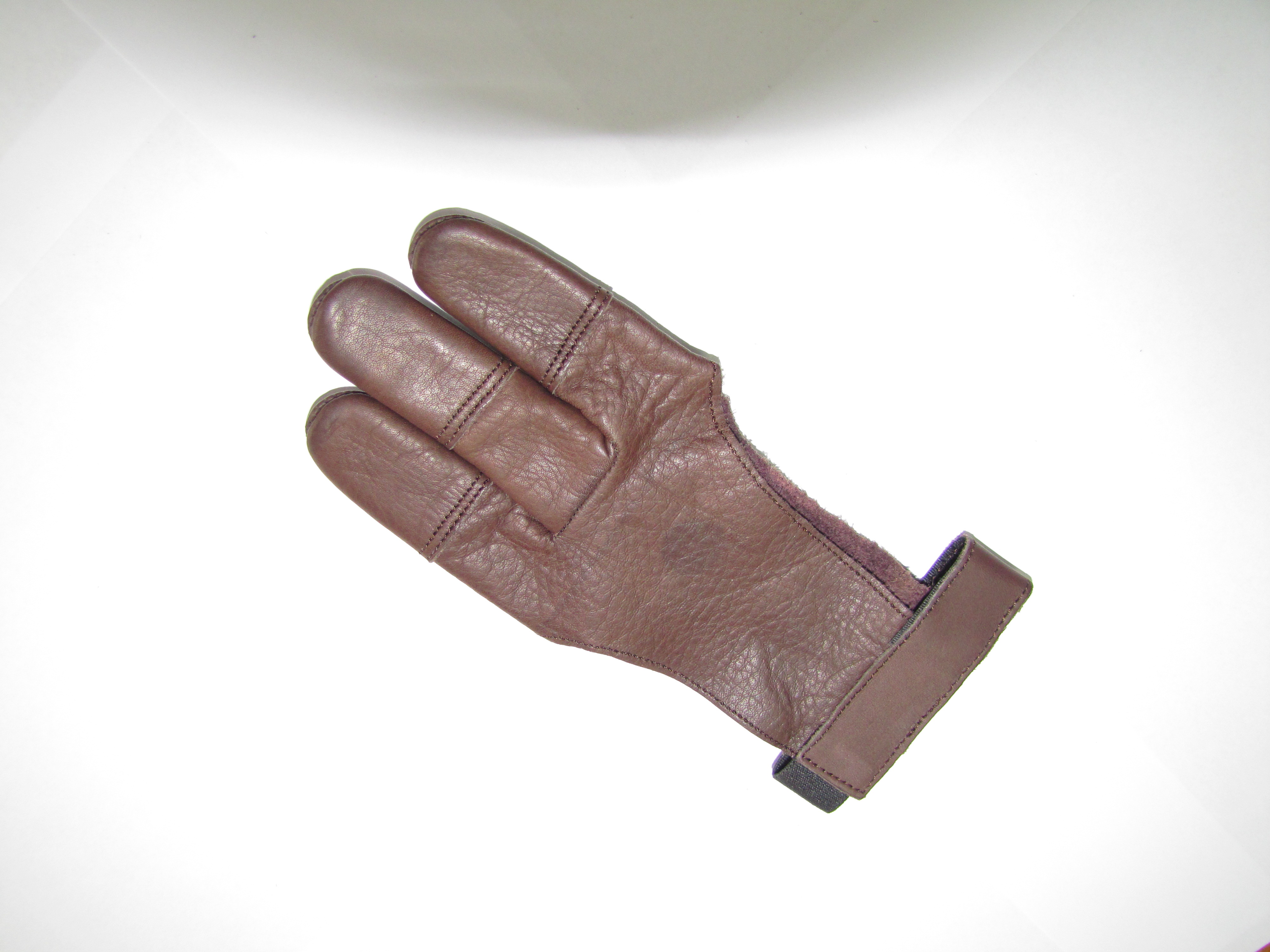 Mind-Factor Bogensport, 3-Finger-Handschuh 003